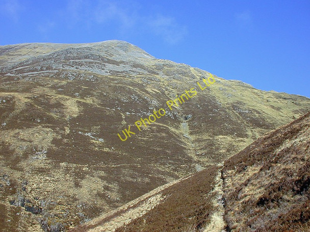 Photo 6"x4" Path to the Bealach Arnasdail Arnisdale c2003