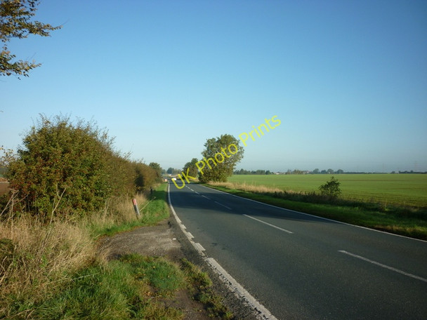 Photo 6"x4" Holmes Lane towards Bilton Bilton\/TA1633 c2010