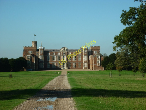 Photo 6"x4" Burton Constable Hall West Newton\/TA1937 c2010