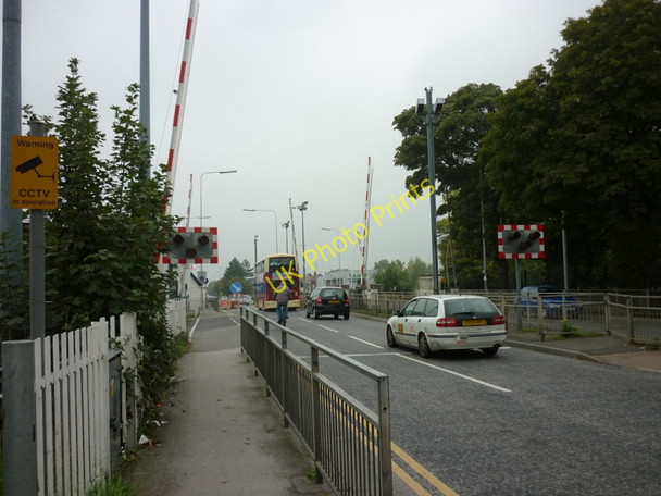 Photo 6"x4" The Level Crossing on Spring Bank West, Hull Kingston upon Hull c2010