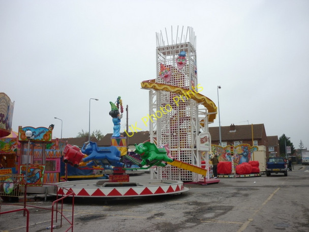 Photo 6"x4" Hull Fair 2010 Kingston upon Hull c2010 P3