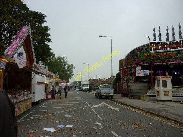 Photo 6"x4" Hull Fair 2010 Kingston upon Hull c2010 P4