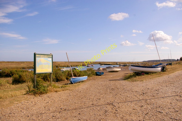 Photo 6"x4" Morston, Norfolk Morston c2009