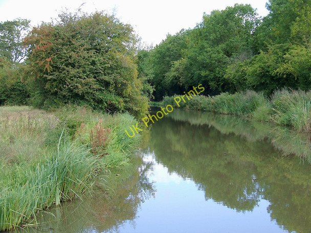 Photo 6"x4" Worcester and Birmingham Canal near Oddingley, Worcestershire Dunhampstead c2010