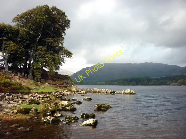 Photo 6"x4" Kailpot Crag, Ullswater Martindale c2010