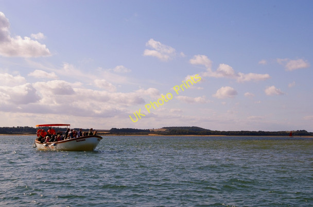 Photo 6"x4" Stiffkey Freshes, Norfolk Stiffkey c2009