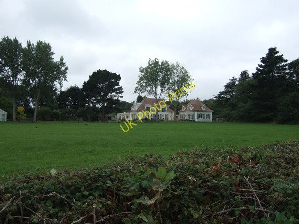 Photo 6"x4" House in Bembridge Foreland Fields c2010