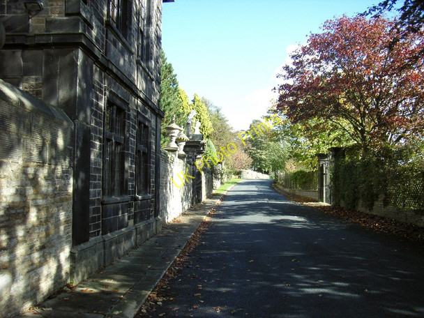Photo 6"x4" Grange Road, Kildwick Hall Farnhill c2010