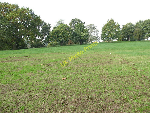 Photo 6"x4" Preparing the Olympic course Greenwich\/TQ3977 c2010