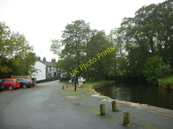 Photo 6"x4" The Anchor Inn, Salterforth Barnoldswick\/SD8746 c2010