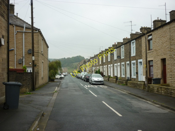 Photo 6"x4" Station Road, Foulridge Colne\/SD8940 c2010