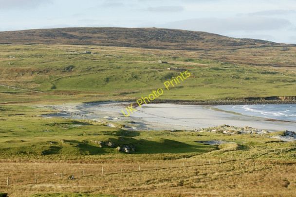 Photo 6"x4" The Easting, Unst Mailand c2010