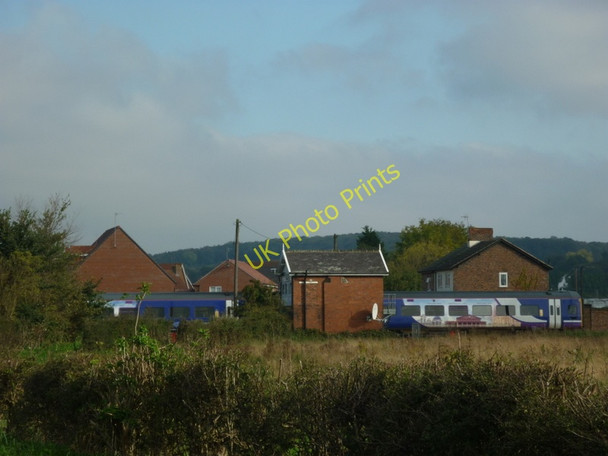 Photo 6"x4" Welton Crossings Elloughton c2010