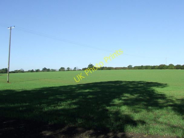 Photo 6"x4" Blue Sky Brockley Green\/TL8254 c2010