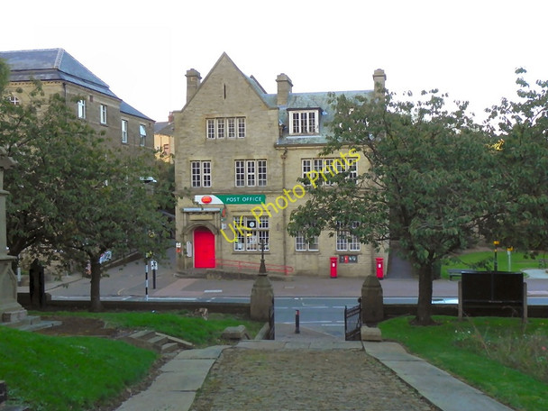 Photo 6"x4" Bacup Post Office Bacup c2010