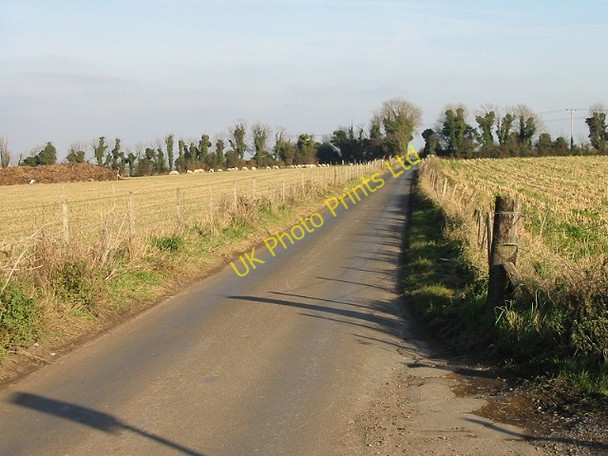 Photo 6"x4" Forge Lane, Sutton Downs Martin\/TR3347 c2007