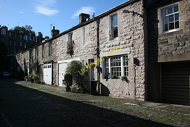 Photo 6"x4" Dean Park Mews Dean\/NT2474 c2010 P1