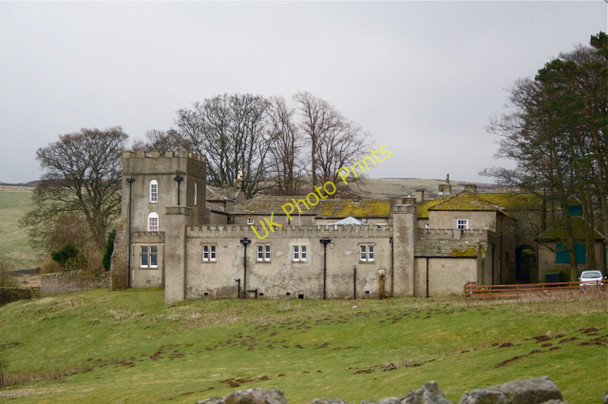 Photo 6"x4" Grinton Lodge Youth Hostel Grinton c2008