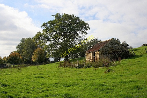 Photo 6"x4" Barn, Rose Hill High Kilburn c2010