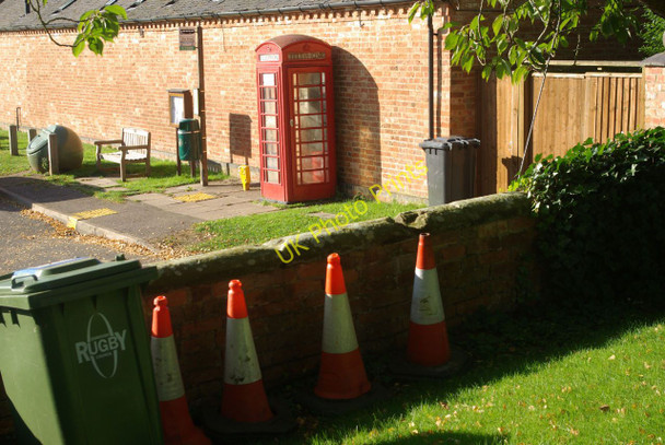 Photo 6"x4" From the churchyard, Harborough Magna Harborough Magna c2010