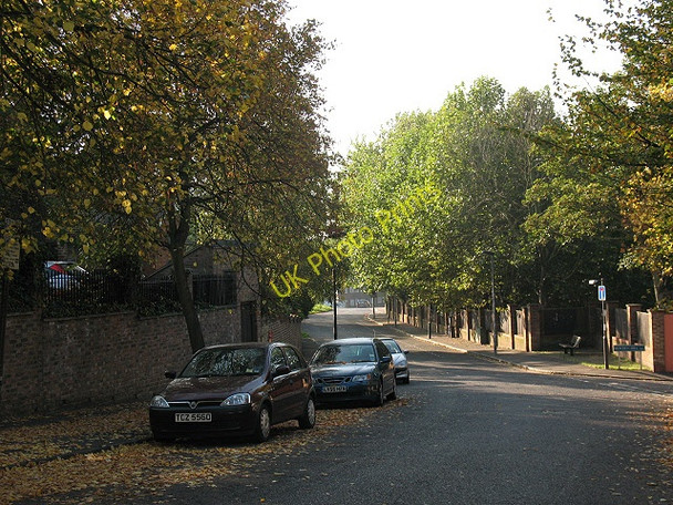 Photo 6"x4" Dartmouth Row, Lewisham Lewisham c2010