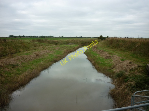 Photo 6"x4" Adlingfleet Drain Adlingfleet c2010