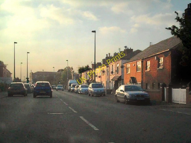 Photo 6"x4" Manchester Road (A6), Linnyshaw Walkden c2010