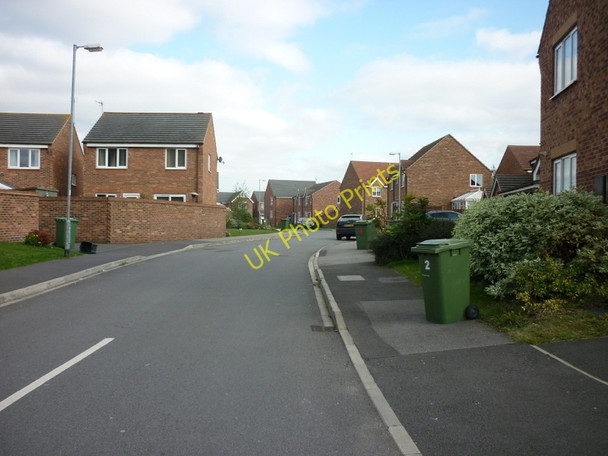 Photo 6"x4" Old School Lane,Keadby Althorpe c2010
