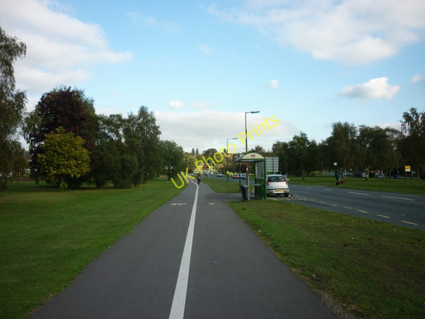 Photo 6"x4" Doncaster Road, Scunthorpe Scunthorpe c2010