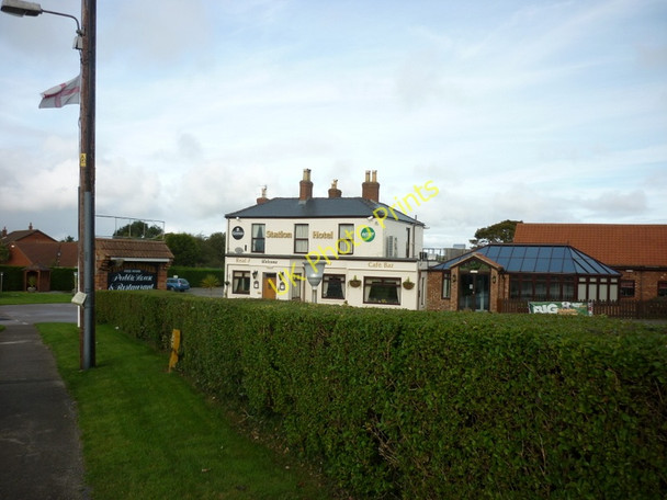 Photo 6"x4" The Station Hotel, Patrington Patrington c2010