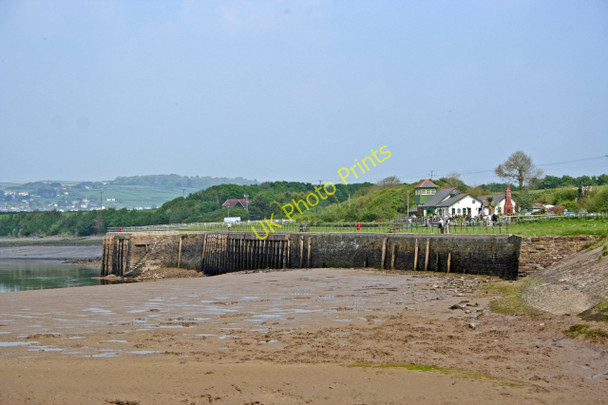 Photo 6"x4" Fremington Quay from the Tarka Trail Fremington\/SS5132 c2006