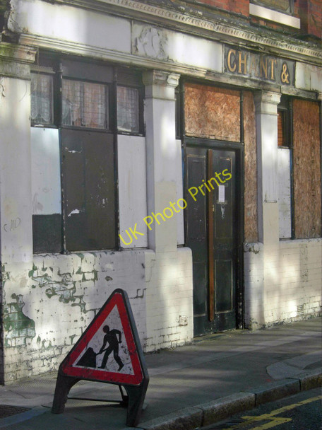 Photo 6"x4" Former Princess Alice, Finsbury London c2010