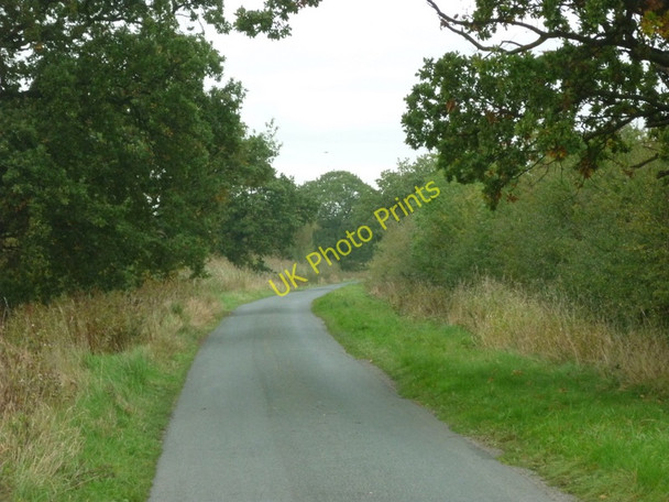 Photo 6"x4" Brind Lane, Brind Brind c2010