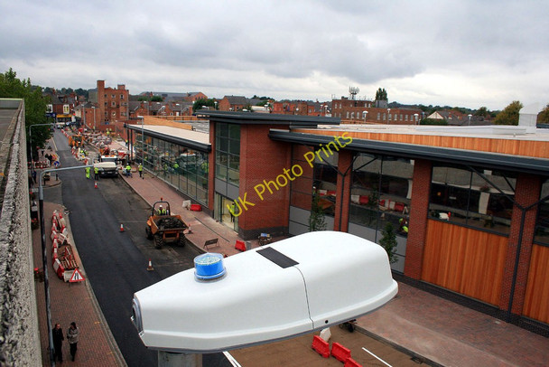 Photo 6"x4" Building Beeston Tesco 14th October 2010 Beeston\/SK5236 c2010 P1