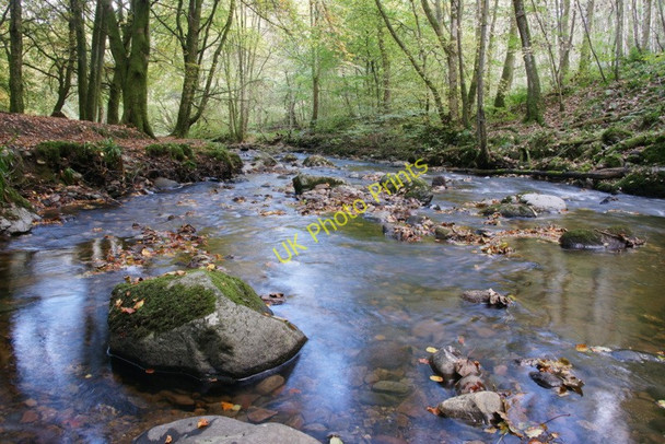Photo 6"x4" Burn of Alyth in Den o' Alyth Alyth c2010