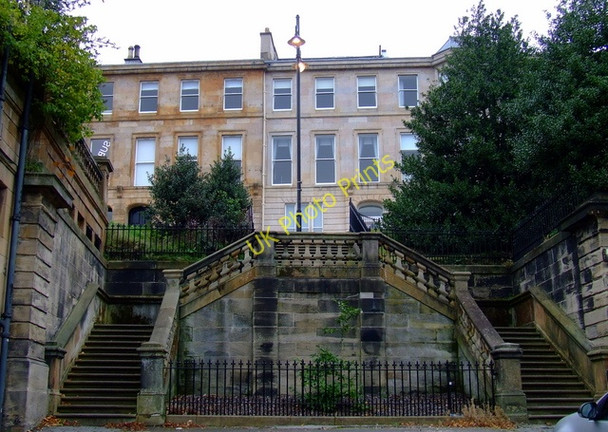 Photo 6"x4" Clifton Street Glasgow c2010