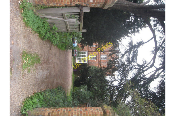 Photo 6"x4" Former Eton College Sanatorium Eton c2010