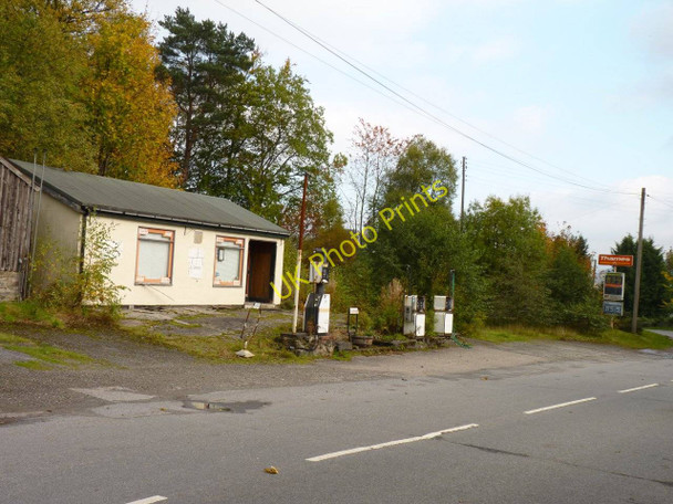 Photo 6"x4" No service here Calvine c2010