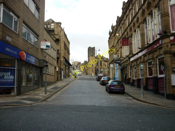 Photo 6"x4" Central Street, Halifax Halifax c2010
