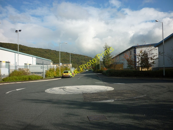Photo 6"x4" Premier Way, Elland Elland c2010