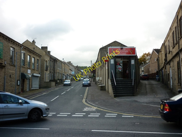 Photo 6"x4" Elizabeth Street, Elland Elland c2010