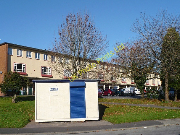 Photo 6"x4" Not the Tardis Newport\/Casnewydd c2007