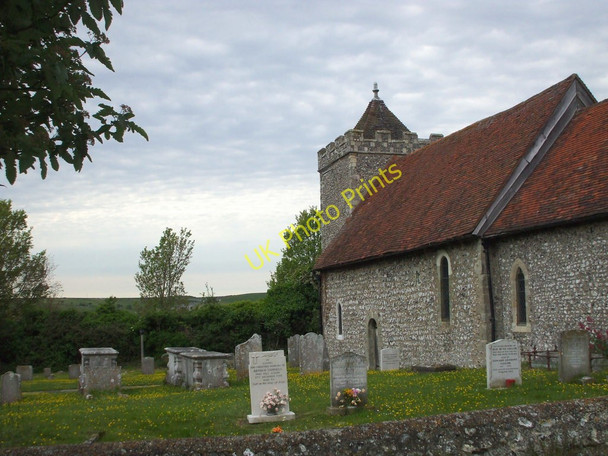 Photo 6"x4" St. Helen's, Hangleton, Hove Hove c2009