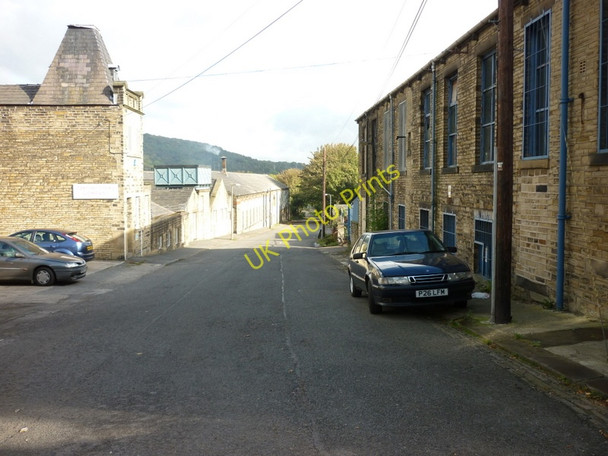 Photo 6"x4" Century Road, Elland Elland c2010