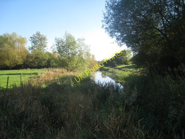 Photo 6"x4" Langham Pond Egham c2010