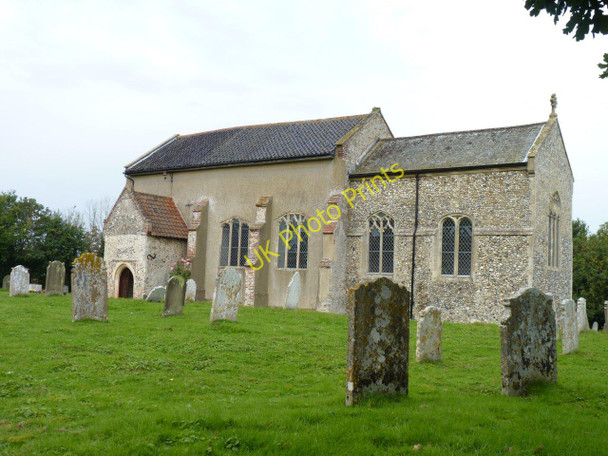 Photo 6"x4" St Peters Church Easton\/TG1310 c2010