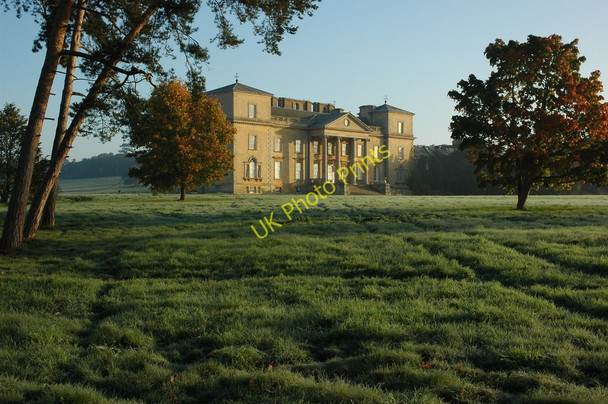 Photo 6"x4" Croome Court Dunstall Common c2010