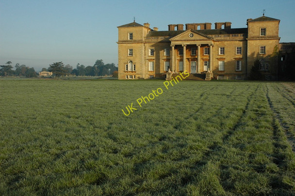 Photo 6"x4" Croome Court Dunstall Common c2010