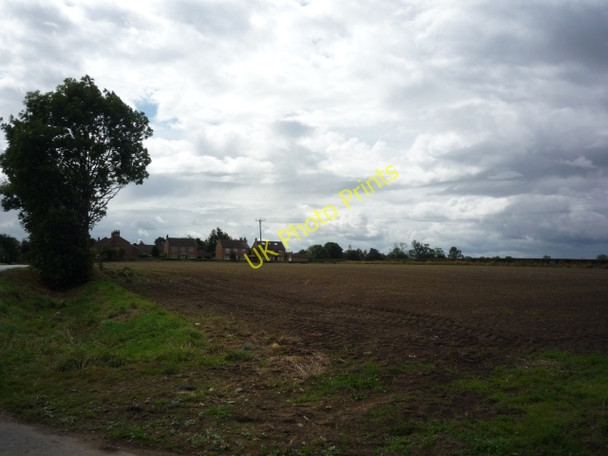 Photo 6"x4" Towards Alne Alne c2010