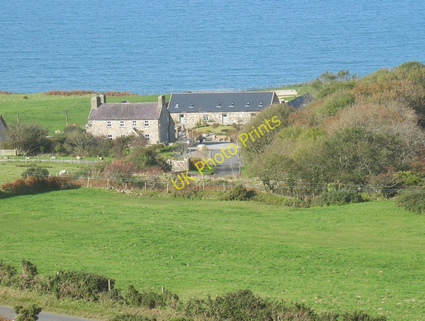 Photo 6"x4" Pistyll - a historic farmhouse Pistyll\/SH3242 c2010